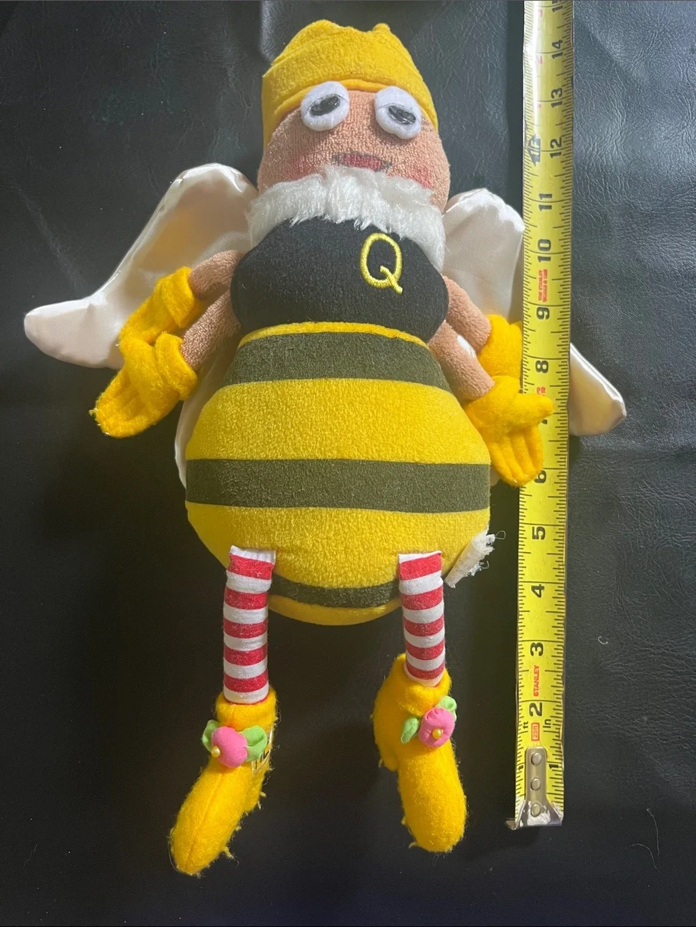 N/A yellow legs soft